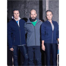 Printer Essentials Trial Softshell Jacket