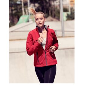 Printer Essentials Trial Softshell Jacket (Ladies)