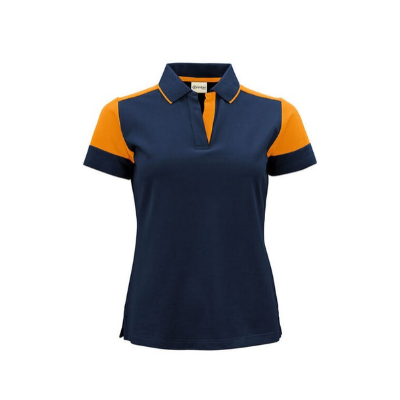 Printer Prime Polo Shirt - Ladies 9 printer prime ladies polo shirt