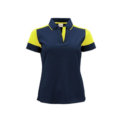 Printer Prime Polo Shirt - Ladies 10 printer prime ladies polo shirt