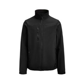 Printer Red Airwalk Softshell Jacket