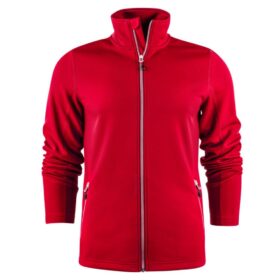 Printer Red Powerslide Jacket