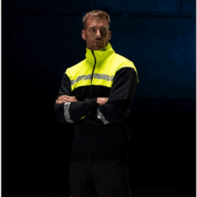 ProJob Progression 7103 Full Zip Sweatshirt