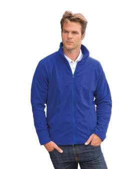 Result Core Microfleece Jacket