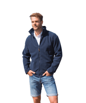 Result Horizon high-grade microfleece jacket
