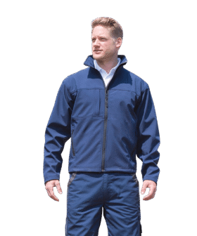Result Classic softshell jacket