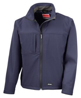 Result Classic softshell jacket