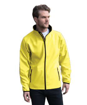 Result Core Two-Tone Softshell Jacket