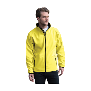 R231M - Result Core Two-Tone Softshell Jacket