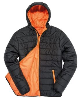 Result Soft padded jacket