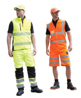 Result Safety Cargo Shorts