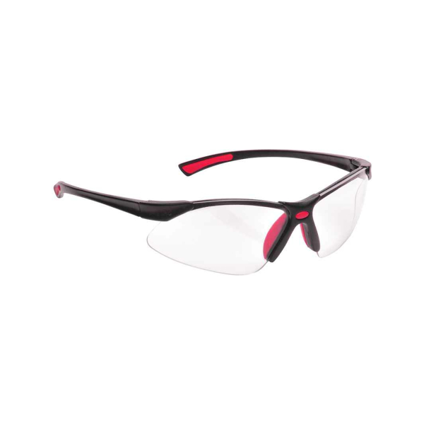 RED 8 - Portwest Bold Pro Spectacles