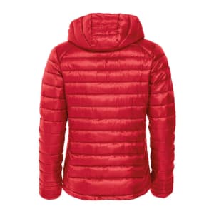 Red 2 2 scaled - Clique Hudson Jacket - Ladies Fit