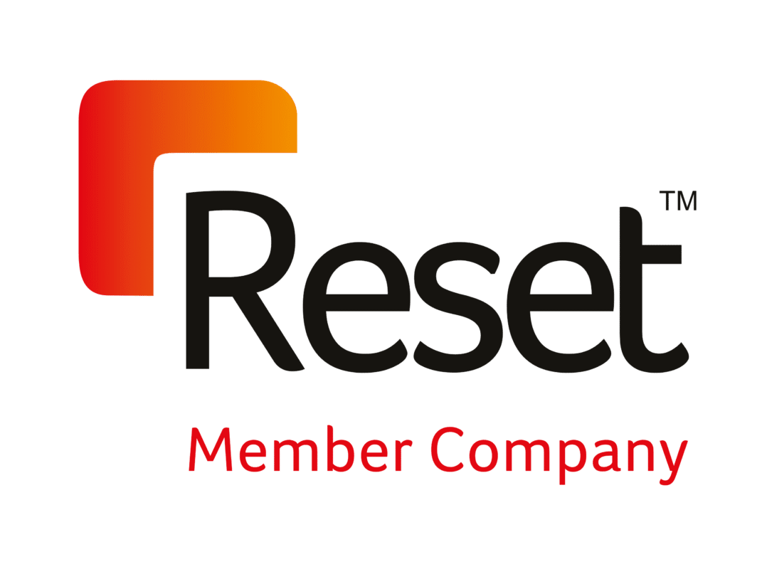 Reset Member Company logo - Reset / Essential Work Wear Copy