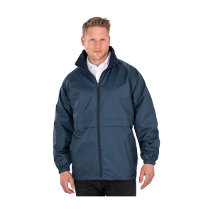 Result Core Microfleece Lined Jacket Lifestyle R203X - Result Core Microfleece Lined Jacket