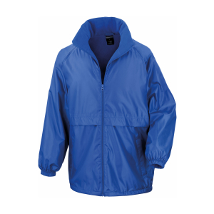 Result Core Microfleece Lined Jacket Royal R203X - Result Core Microfleece Lined Jacket