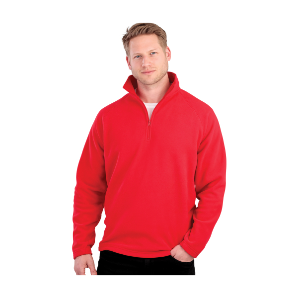 Result Core Microfleece Top Lifestyle2 R112X - Result Core Microfleece Top