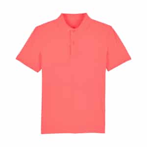 STPM563 Coral Wave RALADEAL - Stanley Stella Prepster Polo - Unisex Fit