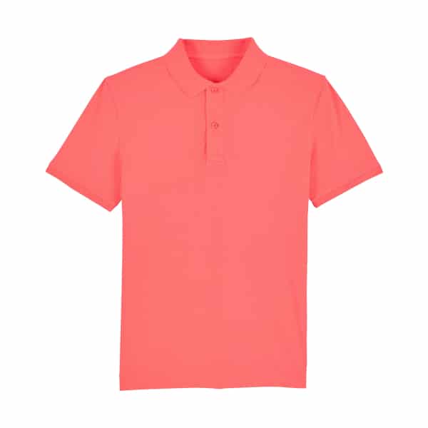 STPM563 Coral Wave RALADEAL - Stanley Stella Prepster Polo - Unisex Fit