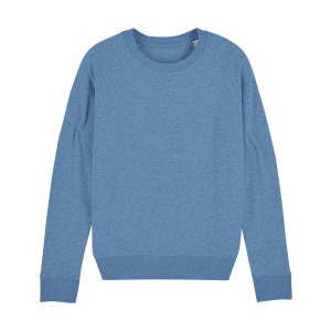 blue sweatshirt ladies