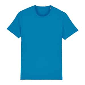 SX001 Azure FT scaled - Stanley Stella Creator Organic T-Shirt