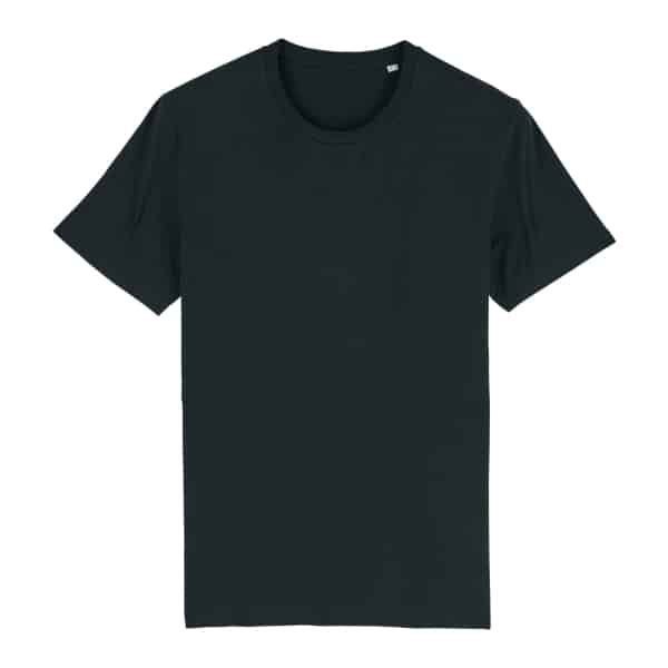 SX001 Black FT scaled - Stanley Stella Creator Organic T-Shirt