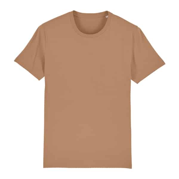 SX001 Camel FT scaled - Stanley Stella Creator Organic T-Shirt