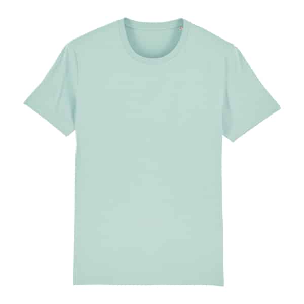 SX001 CaribbeanBlue FT scaled - Stanley Stella Creator Organic T-Shirt