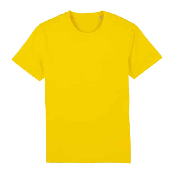 SX001 GoldenYellow FT scaled - Stanley Stella Creator Organic T-Shirt
