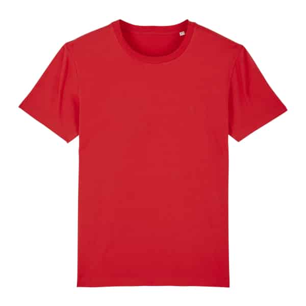 SX001 Red FT scaled - Stanley Stella Creator Organic T-Shirt