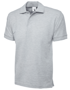 Uneek Heavyweight Polo Shirt