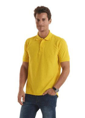 Uneek Heavyweight Polo Shirt