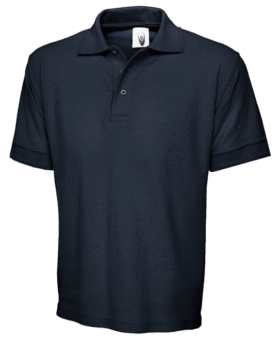 Uneek Heavyweight Cotton Polo Shirt