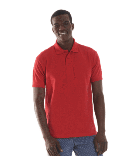 Uneek Heavyweight Cotton Polo Shirt