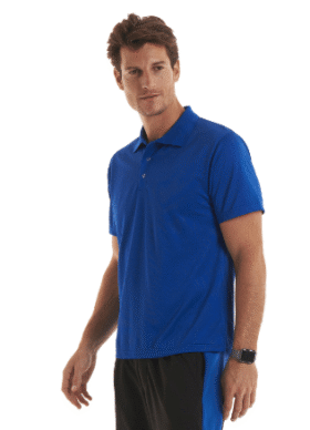 Uneek Processable Polo Shirt