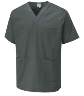 Uneek Scrub Top