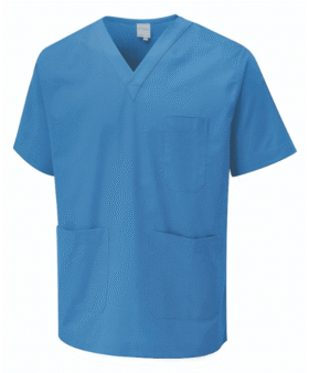 Uneek Scrub Top
