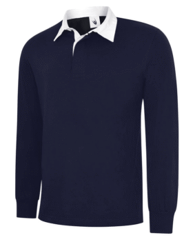 Uneek Classic Rugby Shirt