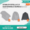 Spring Bundles 24 30 - Stanley/Stella 2.0 Sustainable Bundle