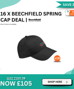 spring cap deal