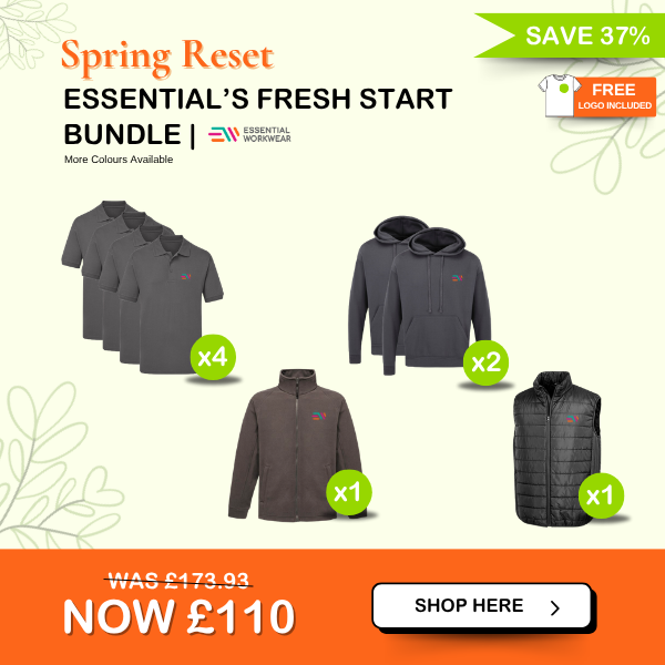 essentials fresh start bundle