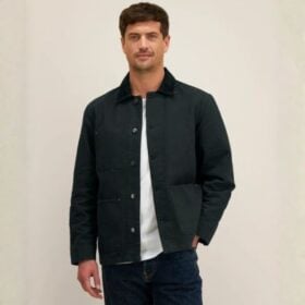 Stanley/Stella Chore Jacket