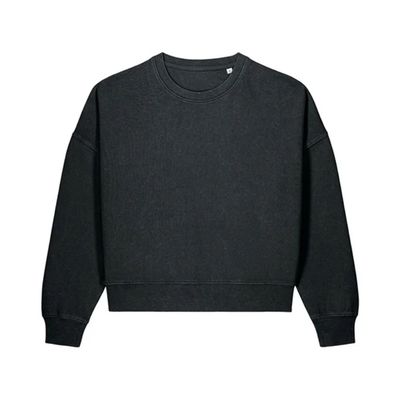 Stanley/Stella Alma Vintage Sweatshirt - Ladies 3 Stella Alma vintage sweatshirt