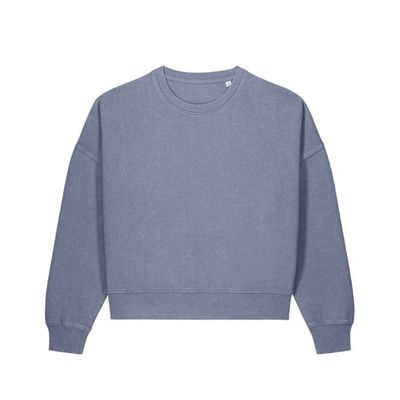 Stanley/Stella Alma Vintage Sweatshirt - Ladies 4 Stella Alma vintage sweatshirt