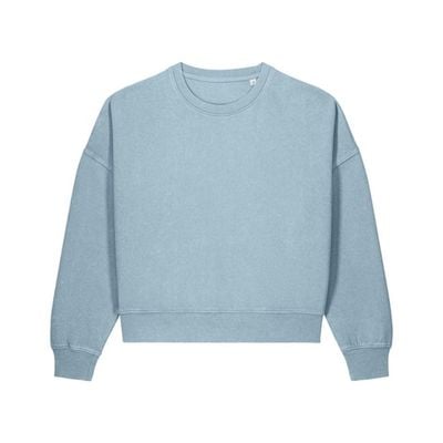 Stanley/Stella Alma Vintage Sweatshirt - Ladies 1 Stella Alma vintage sweatshirt