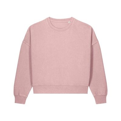 Stanley/Stella Alma Vintage Sweatshirt - Ladies 6 Stella Alma vintage sweatshirt