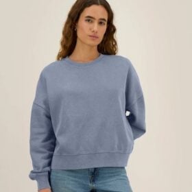 Stanley/Stella Alma Vintage Sweatshirt – Ladies