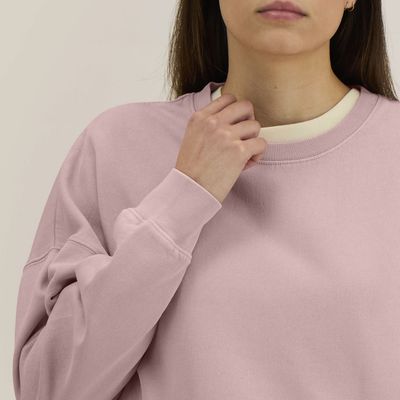 Stanley/Stella Alma Vintage Sweatshirt - Ladies 7 Stanley/Stella Alma Vintage Sweatshirt - Ladies
