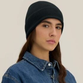 Stanley/Stella Fielder Beanie Hat