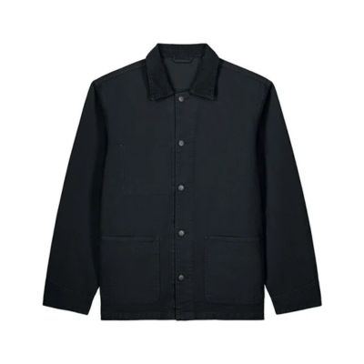 Stanley/Stella Chore Jacket 3 Stanley stella chore jacket in black